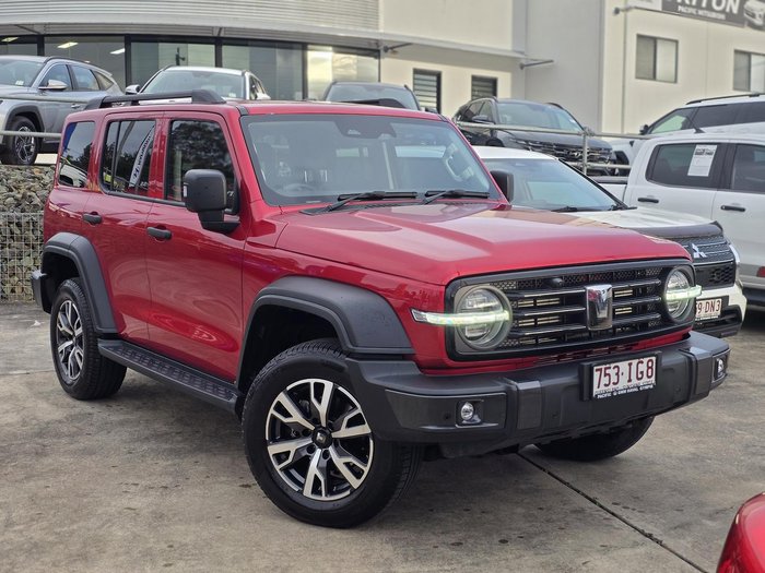 2023 GWM Tank 300