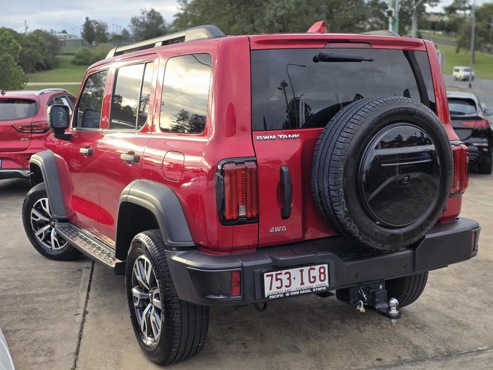 2023 GWM Tank 300 Ultra