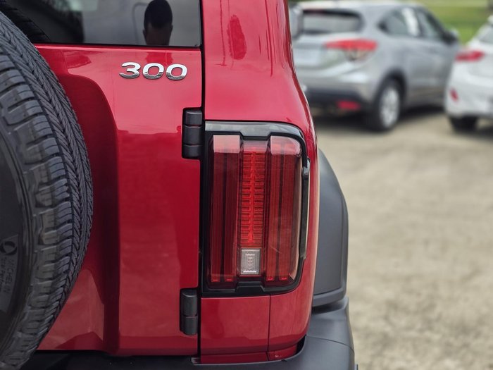 2023 GWM Tank 300 Ultra