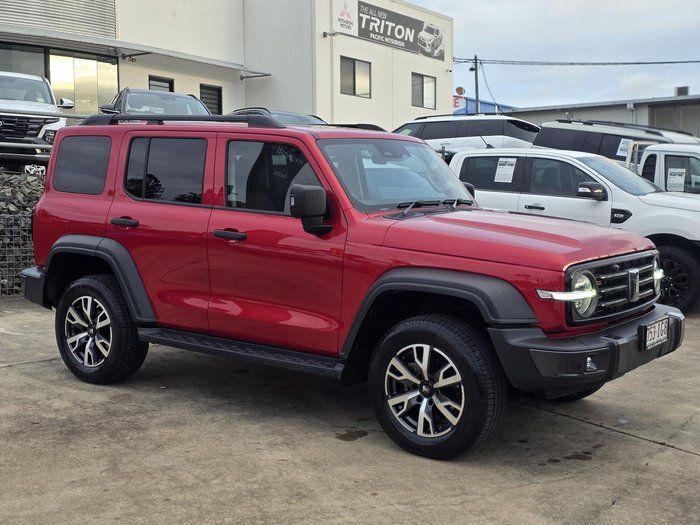 2023 GWM Tank 300 Ultra