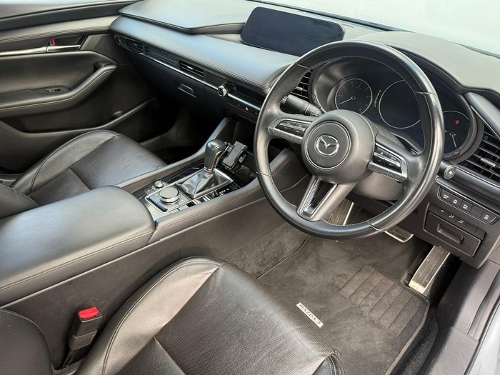 2022 Mazda 3 G20 Touring