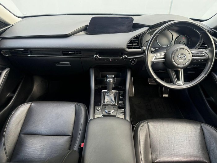 2022 Mazda 3 G20 Touring