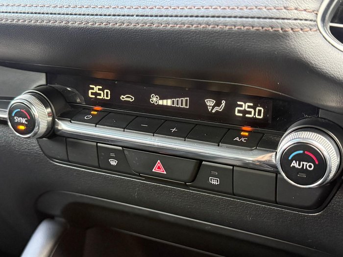 2022 Mazda 3 G20 Touring