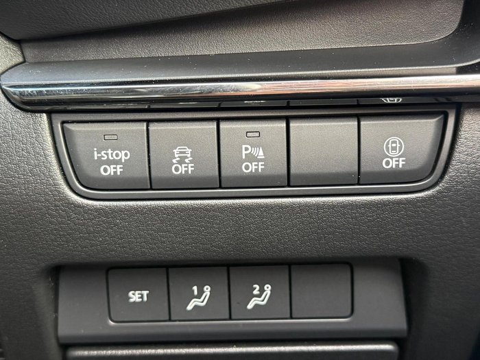 2022 Mazda 3 G20 Touring