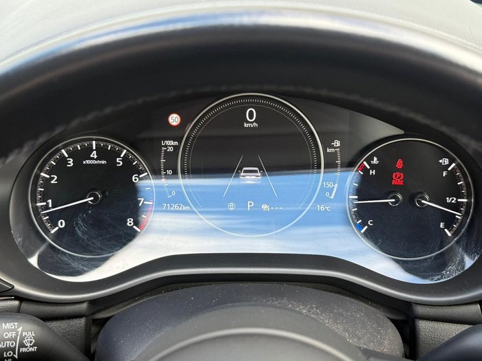 2022 Mazda 3 G20 Touring