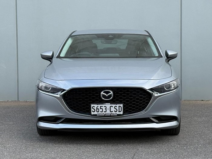 2022 Mazda 3 G20 Touring