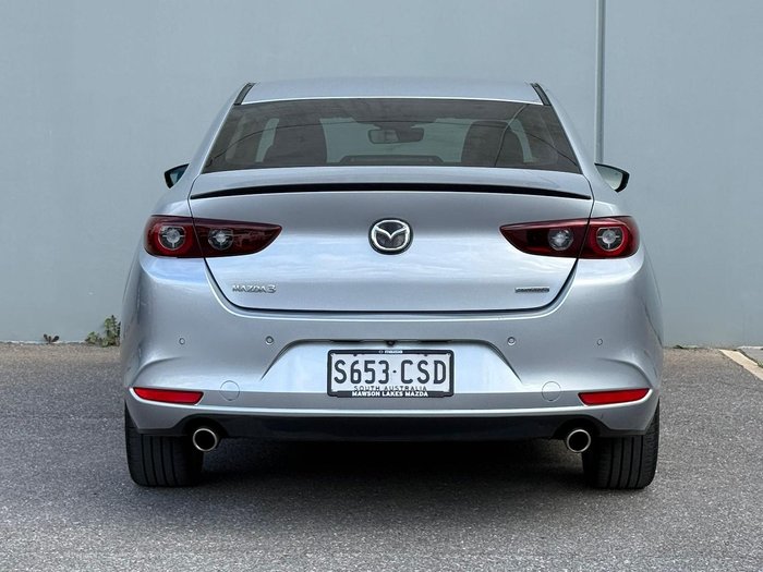 2022 Mazda 3 G20 Touring