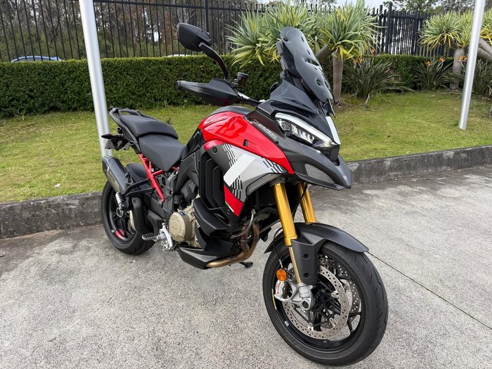 2025 Ducati