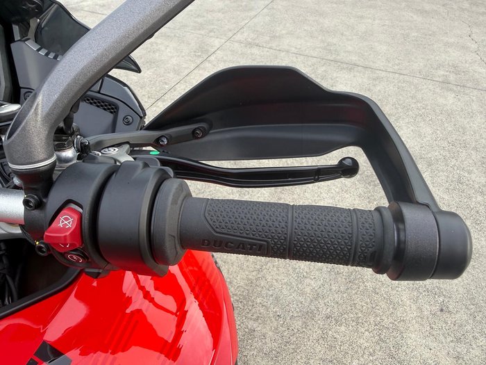 2025 Ducati Multistrada V4 Pikes Peak