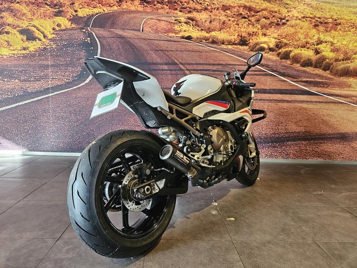 2020 BMW S 1000 RR M Sport S 1000 White