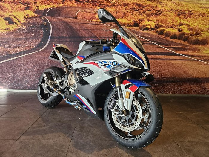 2020 BMW S 1000 RR M Sport S 1000 White
