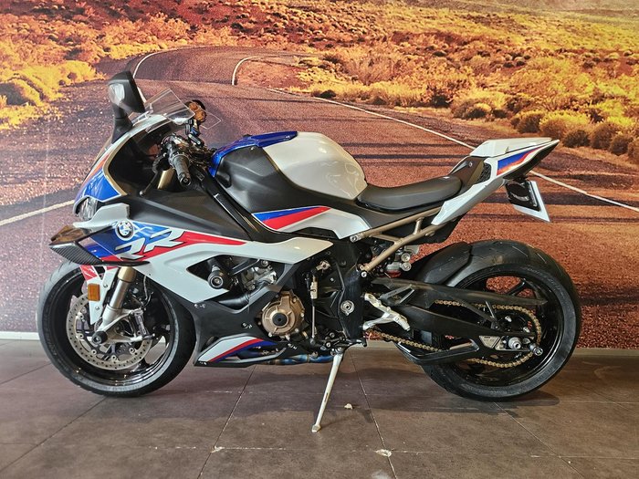 2020 BMW S 1000 RR M Sport S 1000 White