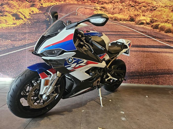 2020 BMW S 1000 RR M Sport S 1000 White
