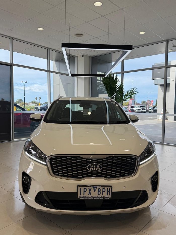 2017 Kia Sorento Sport