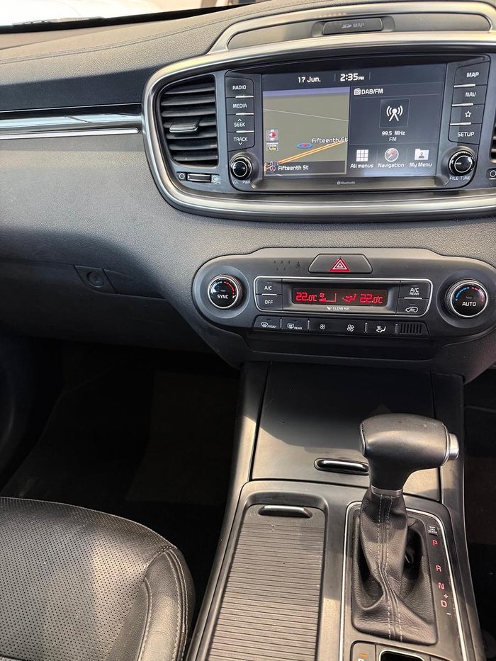 2017 Kia Sorento Sport