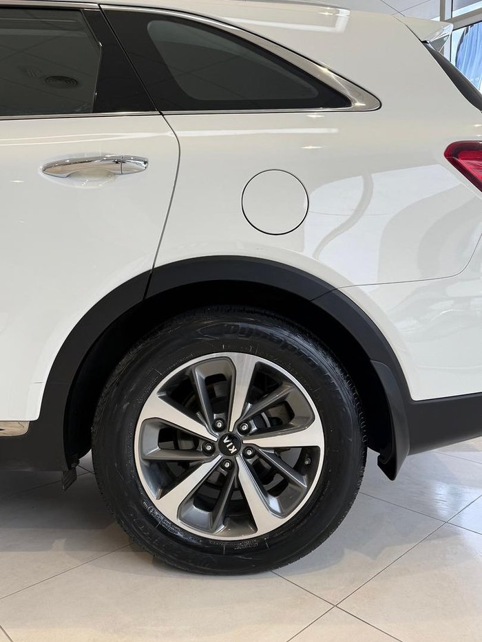 2017 Kia Sorento Sport