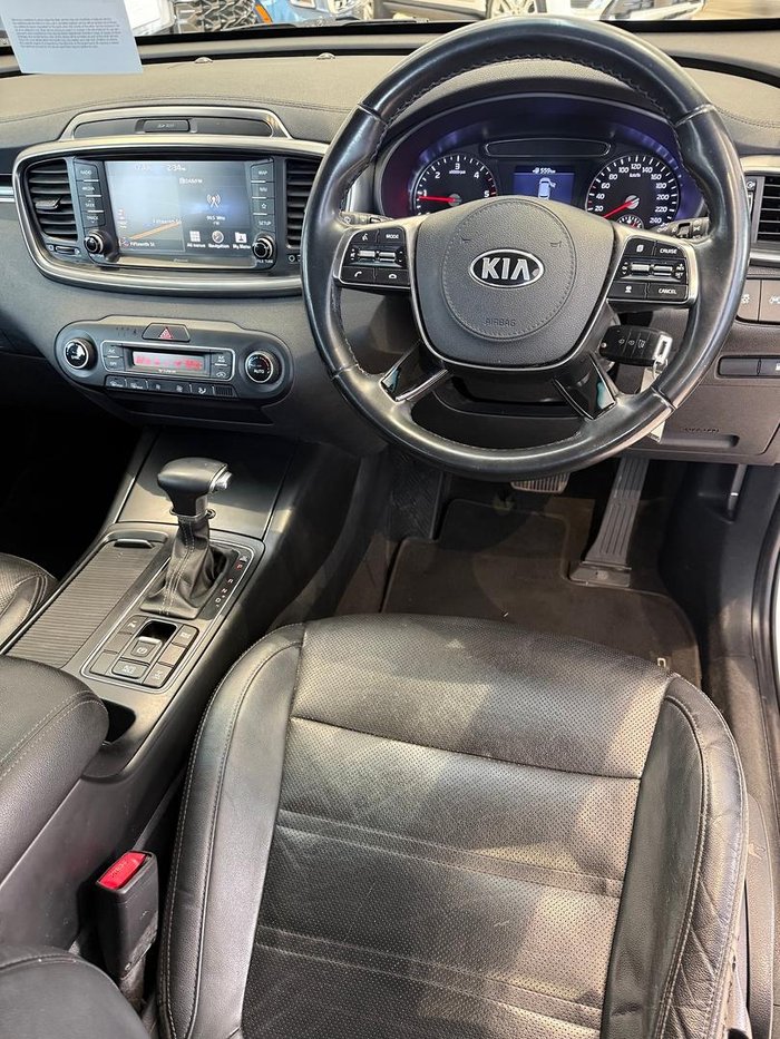 2017 Kia Sorento Sport