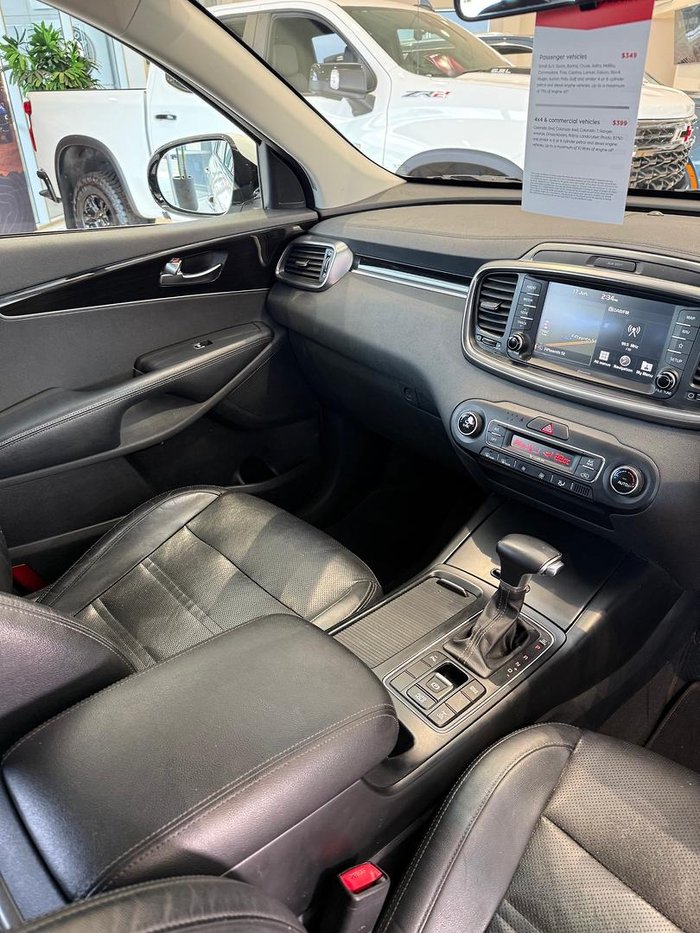 2017 Kia Sorento Sport