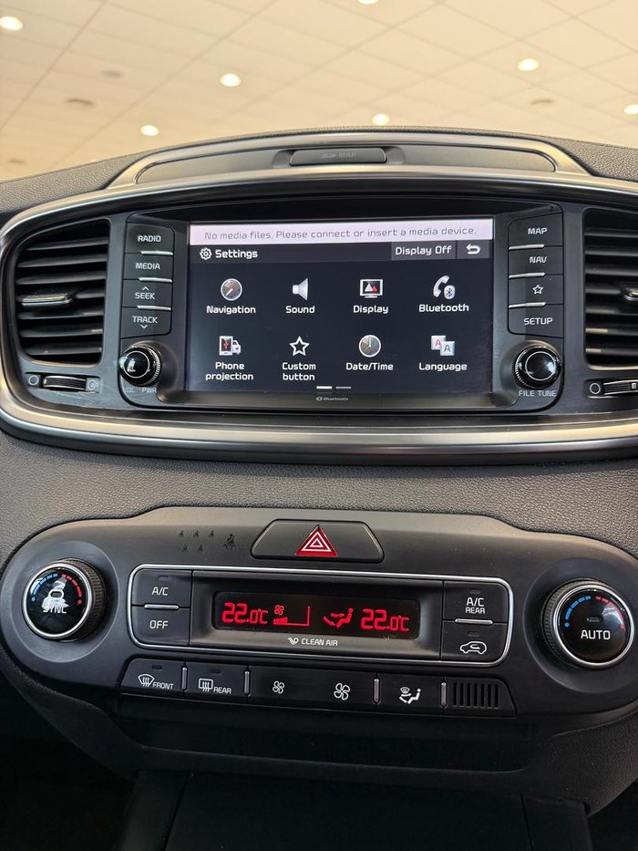 2017 Kia Sorento Sport