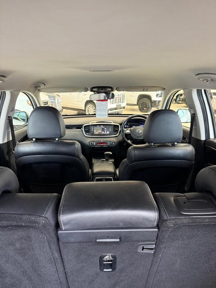 2017 Kia Sorento Sport