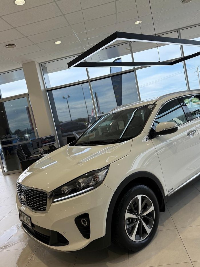 2017 Kia Sorento Sport