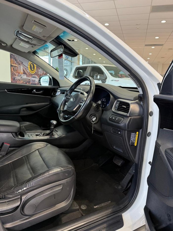 2017 Kia Sorento Sport