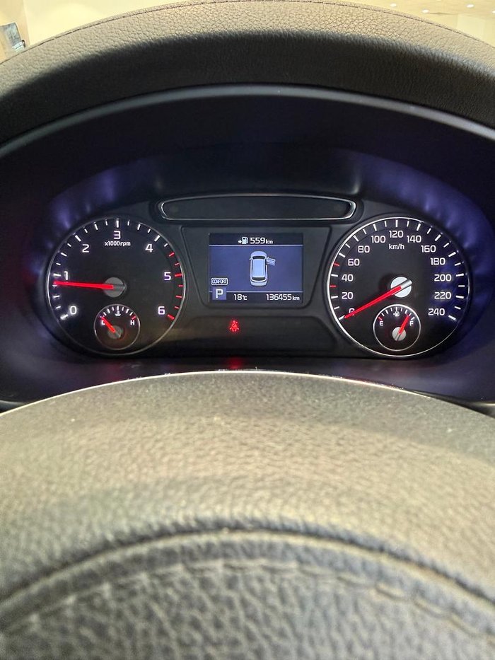2017 Kia Sorento Sport