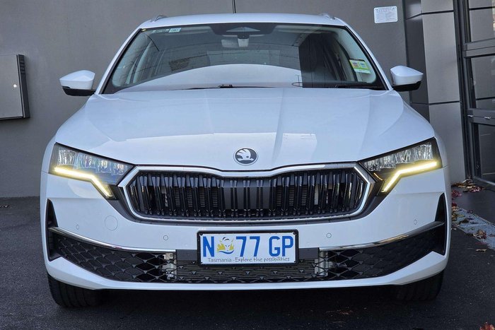 2025 SKODA Octavia 110TSI Select