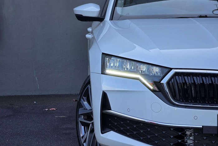 2025 SKODA Octavia 110TSI Select