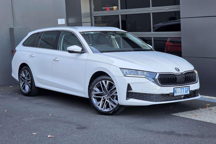 2025 SKODA Octavia