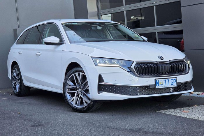 2025 SKODA Octavia