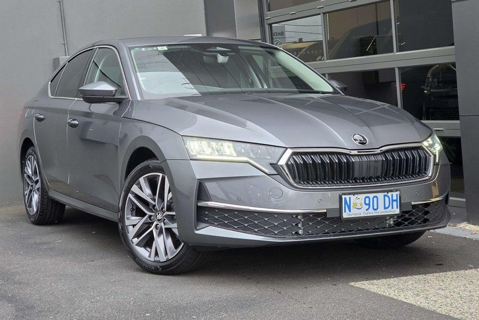 2026 SKODA Octavia 110TSI Select