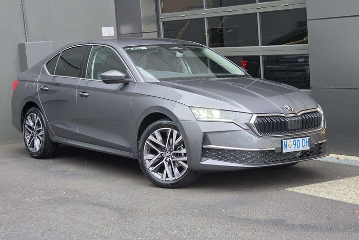 2026 SKODA Octavia