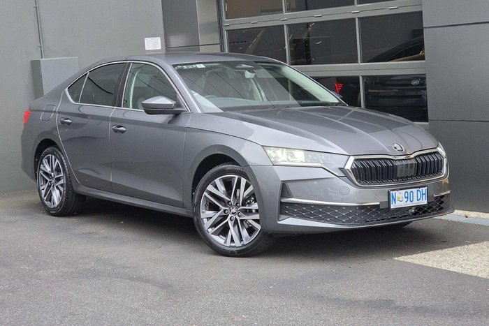 2026 SKODA Octavia