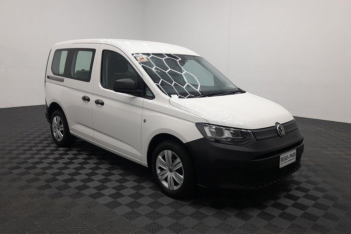 2021 Volkswagen Caddy