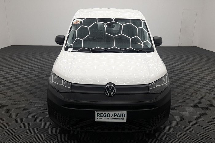 2021 Volkswagen Caddy