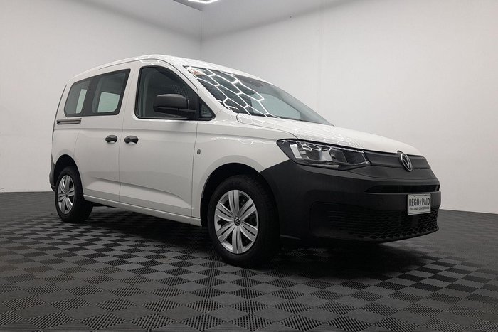 2021 Volkswagen Caddy