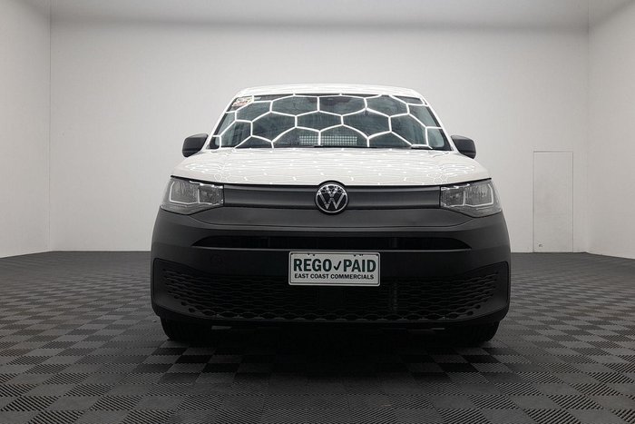 2021 Volkswagen Caddy