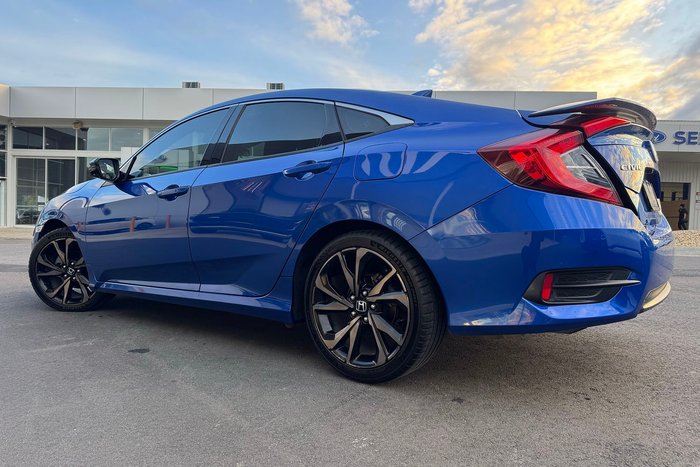 2019 Honda Civic RS