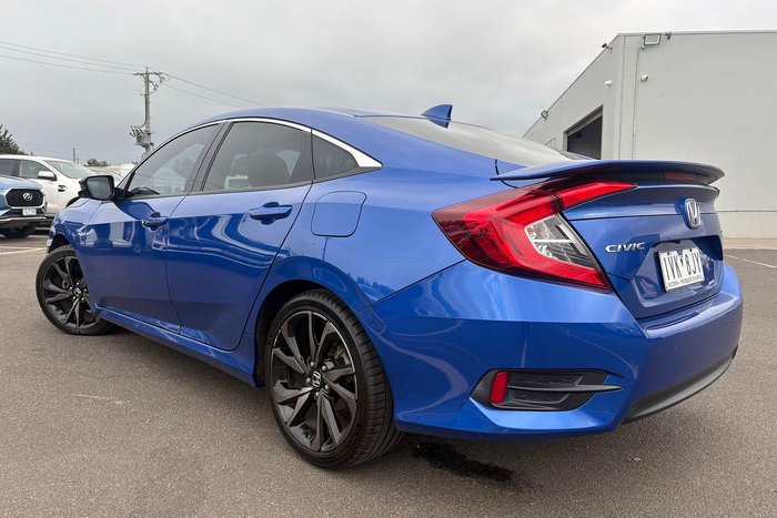 2019 Honda Civic RS
