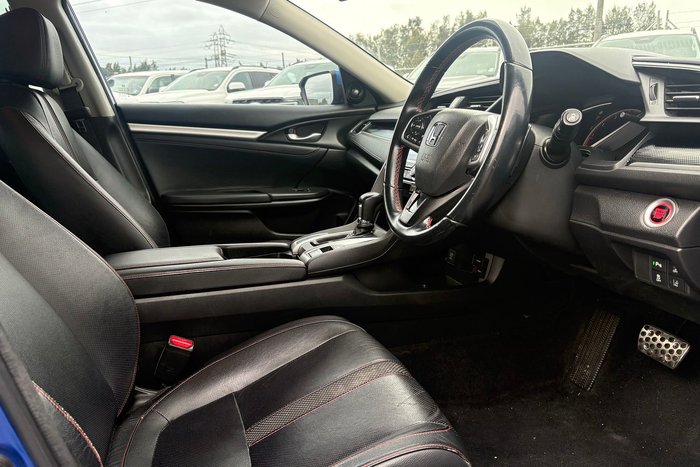 2019 Honda Civic RS