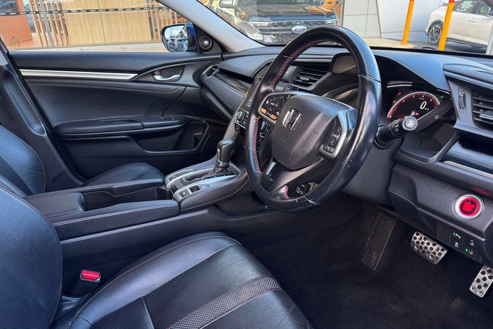 2019 Honda Civic RS