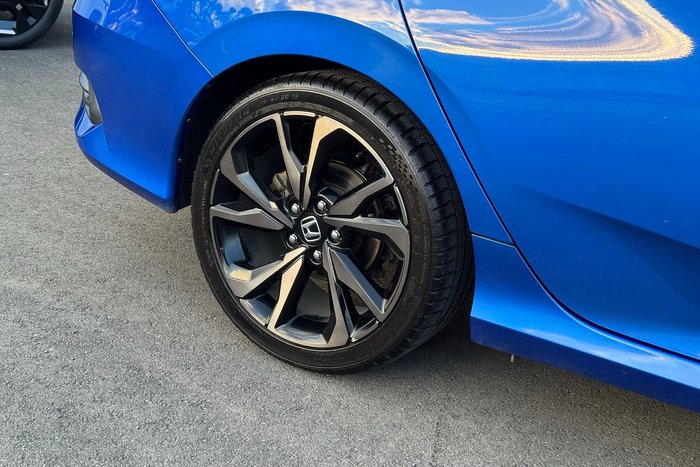 2019 Honda Civic RS