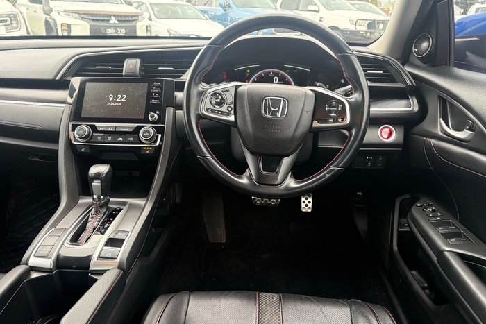 2019 Honda Civic RS