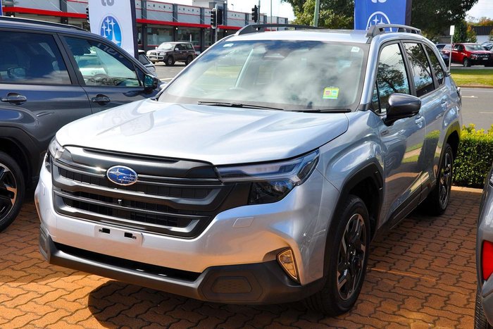 2025 Subaru Forester Hybrid
