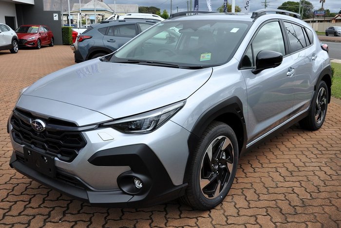 2025 Subaru Crosstrek