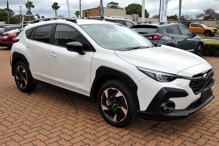 2025 Subaru Crosstrek