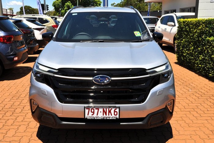 2025 Subaru Forester