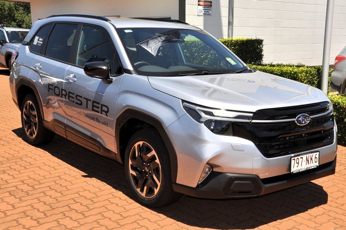 2025 Subaru Forester