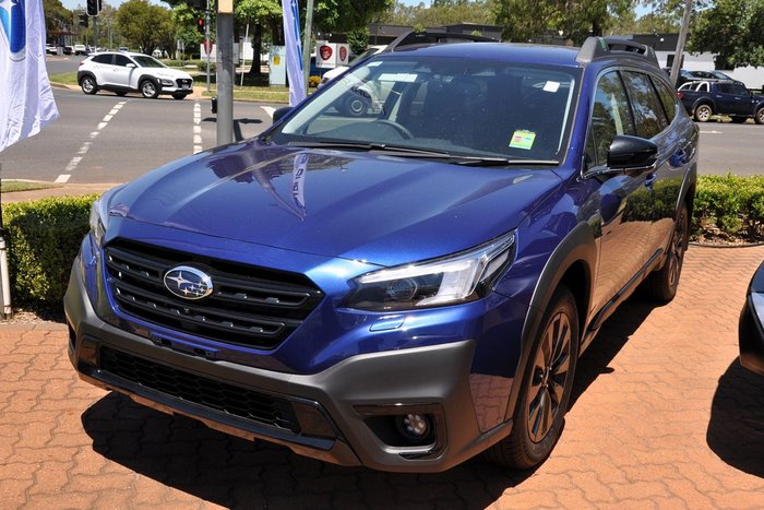 2025 Subaru Outback